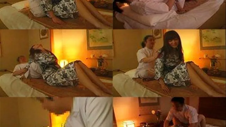 A Soothing Massage and A Wild Body Touch! - Part 2 (Faster Download)