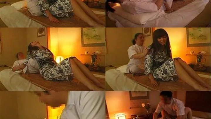 A Soothing Massage and A Wild Body Touch! - Part 2