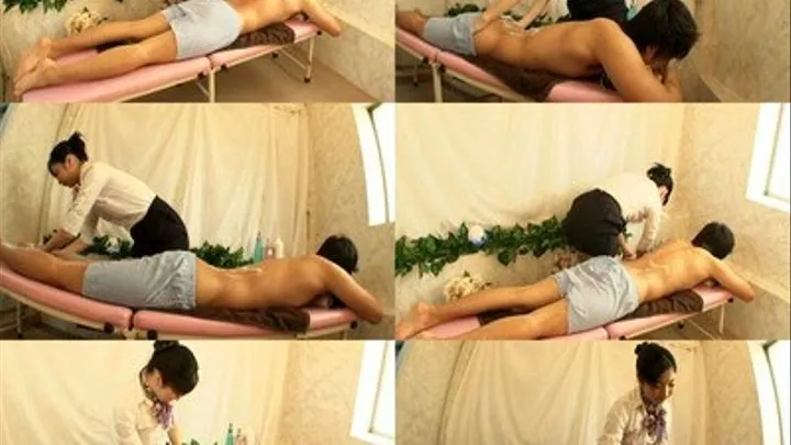 Massage Service to a Nipple Fetishist! - Part 1