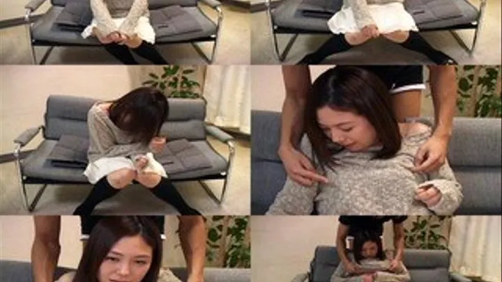 Asian Girl Enjoys a Man's Nipple Trip! - Part 1 (Faster Download)