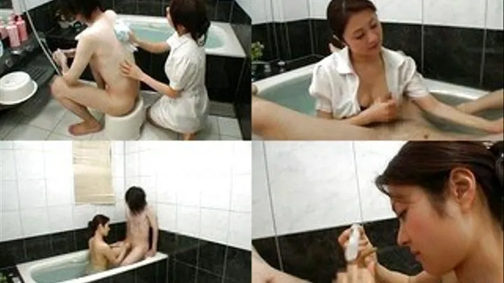 Nurse Bathes Man And Rubs His Cock - UKRUKG-002 - Full version (Faster Download - )