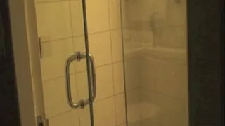 Big Dev Hits The Shower