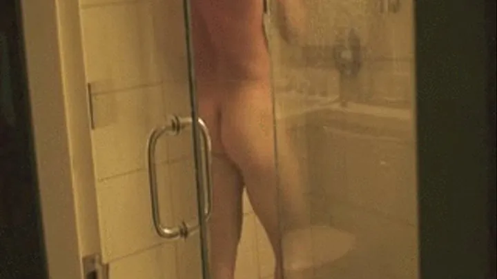 Big Dev Hits The Shower 2