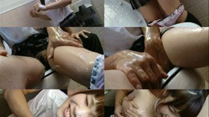 Student is Soaked and Attacked - Part 1 - TWET-039 (Faster Download)