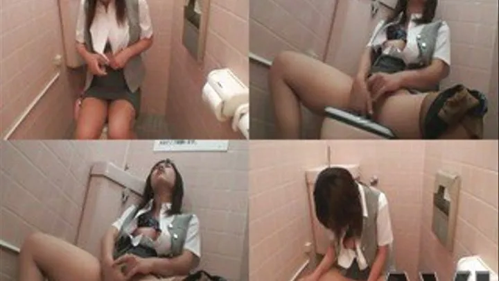 Finger Fucking In The Toilet!!! - Full version (Faster Download - )