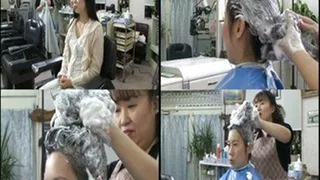 Mistress Fights Depression With A Hair Spa - sh-039 - Part 1 (Faster Download - )