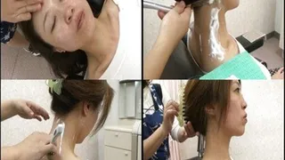 Time For Shaving Mistress' Hairy Face!!! - sh-043 - Part 5 ( - AVI Format)