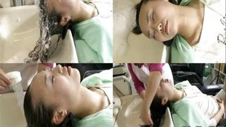 Slutty Girl Wants Another Hair Treatment! - sh-035 - Part 2 (Faster Download - )