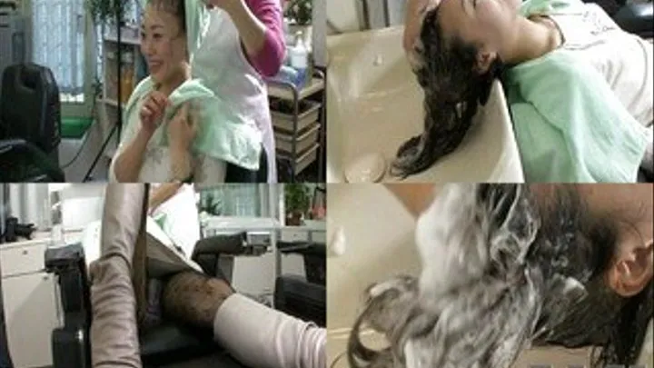 Slutty Girl Wants Another Hair Treatment! - sh-035 - Part 1 (Faster Download - )