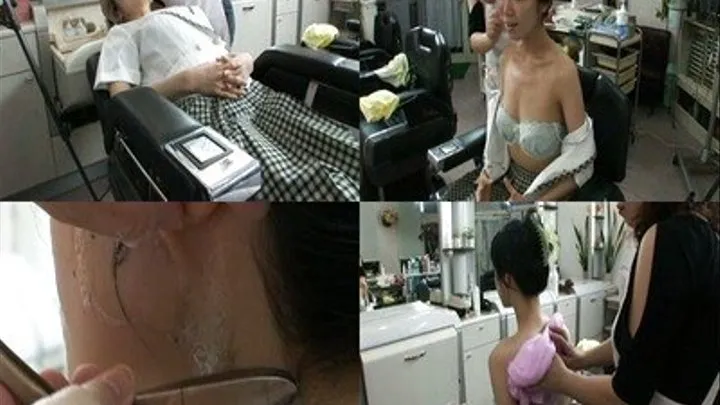 Schoolgirl Got Hairy Neck Shaved To Stop Bullying In School - sh-033 - Full version ( - AVI Format)