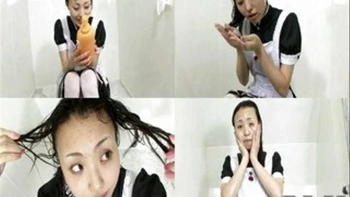 Stinky Maid Demanded To Shower - sh-038 - Full version (Faster Download - )