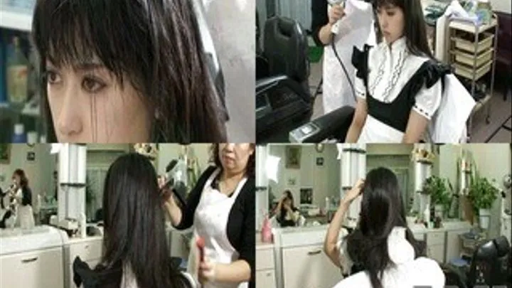 Maid Beautifies Self To Lure Her Boss - sh-037 - Part 3 (Faster Download - )