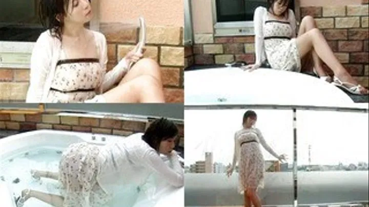 Wet and Horny in the Jacuzzi - sh-019 - Full version (Faster Download - )