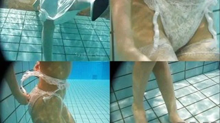 Undressing In The Pool - sh-023 - Part 3 (Faster Download - )