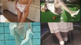 Undressing In The Pool - sh-023 - Full version (Faster Download - )