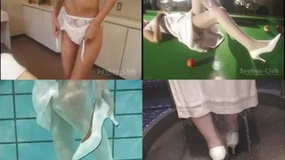 Undressing In The Pool - sh-023 - Full version ( - AVI Format)