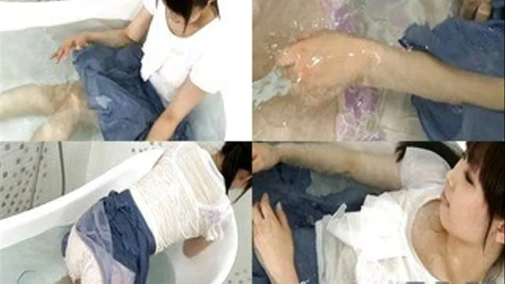 Dipping Clothed Body In The Tub - DSYC-008 - Part 1 (Faster Download - )