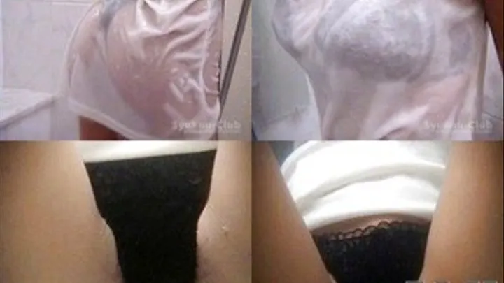 Wet Clothes Are On During Shower - DSFG-013 - Part 4 (Faster Download - )