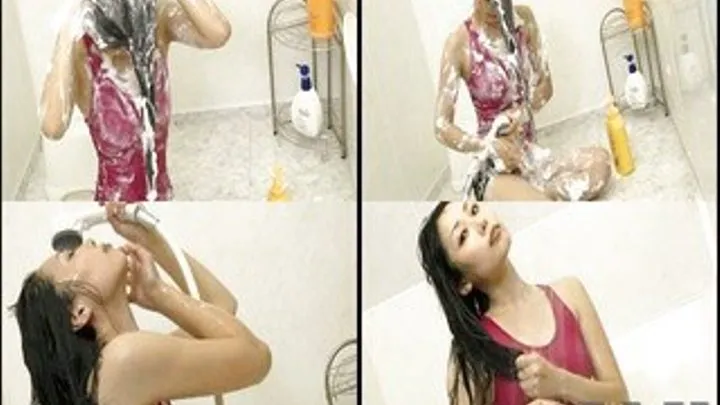 Ladies Wanna Have Fun... In the Shower - DILDO02 - Part 4 (Faster Download - )