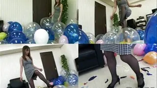 MADNESS Over Balloons!!! - Full version (Faster Download - )