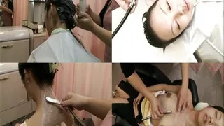 HAIRY LADY GOT SHAVED!!! - Full version ( - AVI Format)