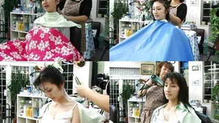 Backless For Shaving Hairy Back And Washing Hair! - Full version ( - AVI Format)