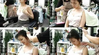 Backless For Shaving Hairy Back And Washing Hair! - Part 7 (Faster Download - )