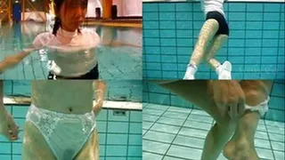 Exercising Before Swimming - WET04 - Part 5 (Faster Download - )