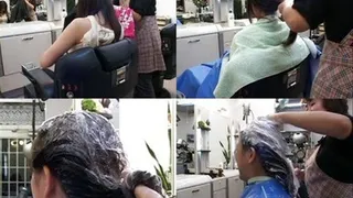 Salon Treatment For Transformation - sh-020 - Part 1 ( - AVI Format)