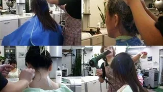 Salon Treatment For Transformation - sh-020 - Full version ( - AVI Format)