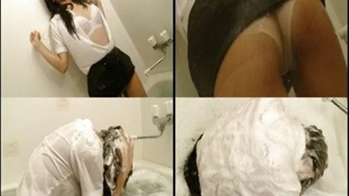 Pulled To The Shower - DSYC-008 - Part 4 (Faster Download - )