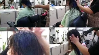 Salon Treatment For Transformation - sh-020 - Part 9 ( - AVI Format)