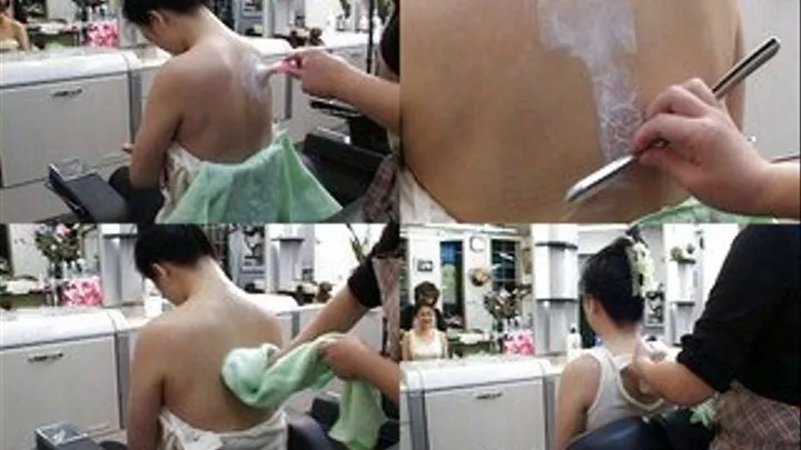 Salon Treatment For Transformation - sh-020 - Part 8 (Faster Download - )