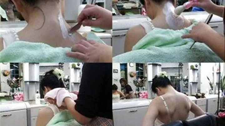 Salon Treatment For Transformation - sh-020 - Part 7 (Faster Download - )