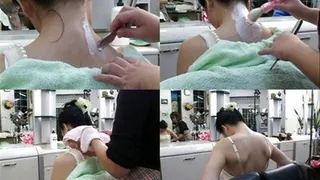 Salon Treatment For Transformation - sh-020 - Part 7 ( - AVI Format)