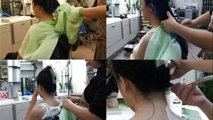 Salon Treatment For Transformation - sh-020 - Part 6 (Faster Download - )