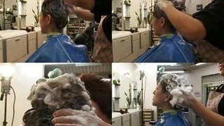 Salon Treatment For Transformation - sh-020 - Part 4 ( - AVI Format)