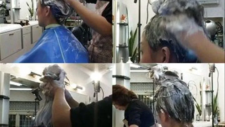 Salon Treatment For Transformation - sh-020 - Part 2 (Faster Download - )