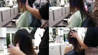 Salon Treatment For Transformation - sh-020 - Part 10 ( - AVI Format)