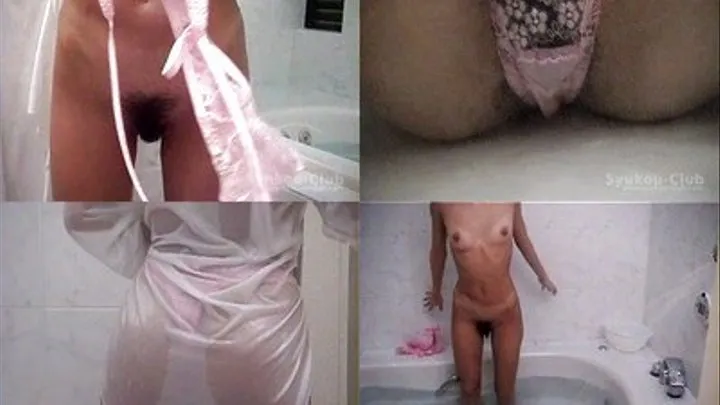 Her Wet Clothes Got Her Feeling Horny - WET02 - Full version ( - AVI Format)