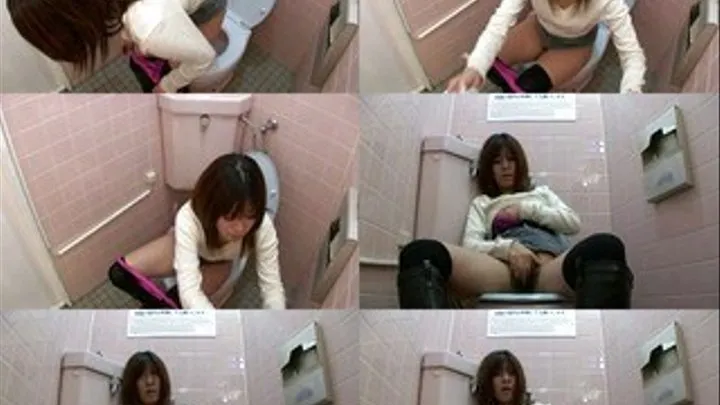 Orgasm In The Toilet! - DMOO-05 - Part 1 (Faster Download - )