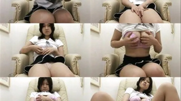 Her Hands Are Enough For Pleasure - DWVB-001 - Part 1 (Faster Download - )