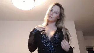 Tessa's Dancing Boobs Part II