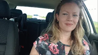 Driving in 2 Outfits