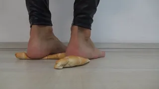 Barefoot Food Crush