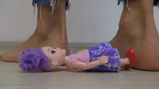 Loren Stomping Childtoy