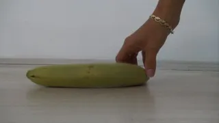 Crush The Banana And Melt All My Feet