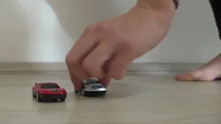 Loren Crush Toy Car
