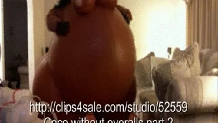 First Nude Inflation - Part 2