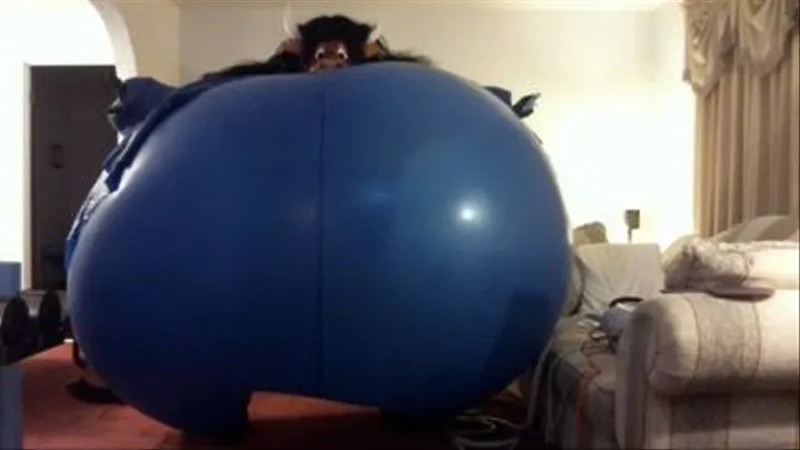 Bigger Blueberry Overinflation